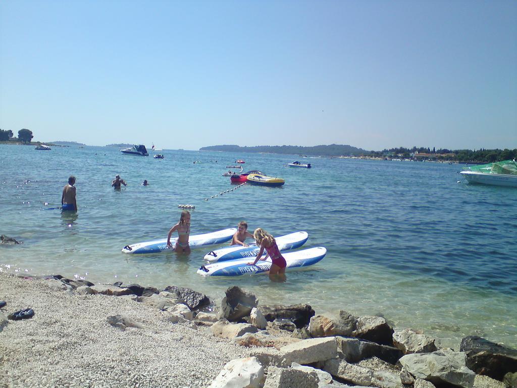 Luxury Apartment Lella Rovinj Exterior photo