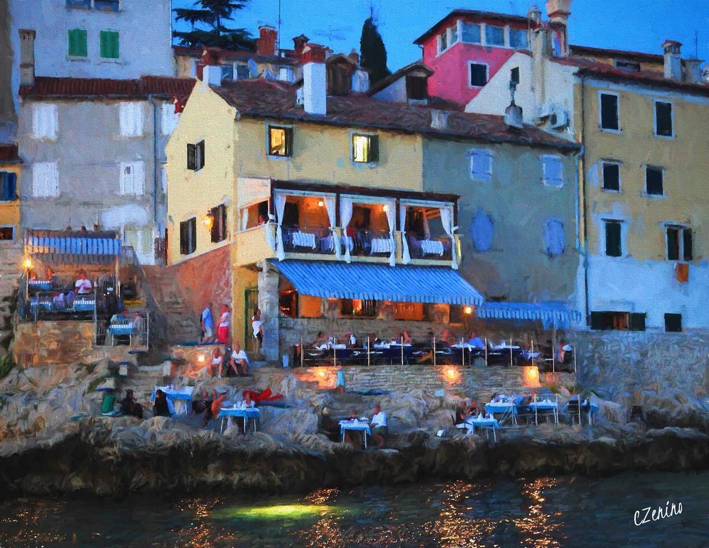 Luxury Apartment Lella Rovinj Exterior photo