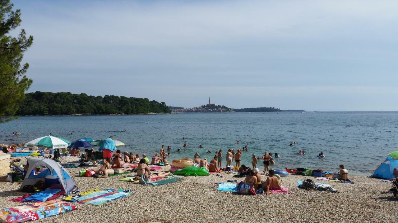 Luxury Apartment Lella Rovinj Exterior photo